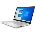 HP NBR 17.3" FHD PC i5-1035G1 8G 512G SSD W10 NL-F 17-by3061nb / Zilver / Ontsp / GMA