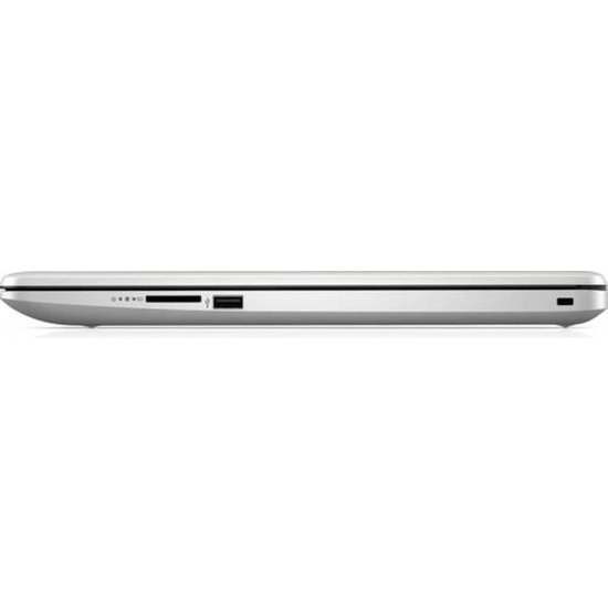 HP NBR 17.3" FHD PC i5-1035G1 8G 512G SSD W10 NL-F 17-by3061nb / Zilver / Ontsp / GMA