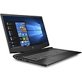 HP NBR 17.3" FHD PC i7-10750H 16G 1T SSD W10 NL-F 17-cd1035nb / Zwart / Ontsp / 6Gb