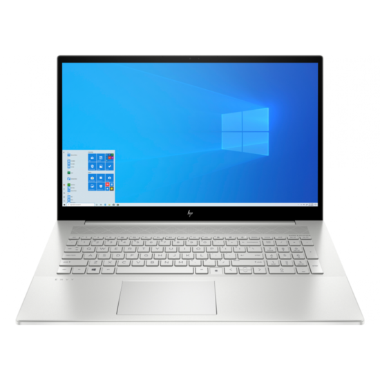 HP NBR 17.3" FHD PC i7-1065G7 16G 1T SSD W10 NL-F 17-cg0020nb / Zilver / 4Gb