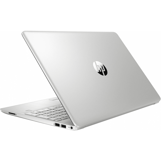HP NBR 15.6" FHD PC i5-1035G1 8G 512G SSD W10 NL-F 15-dw2182nb / Zilver / Ontsp / GMA
