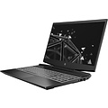 HP NBR 15.6" FHD PC i7-10750H 16G 512G SSD W10 NL-F 15-dk1037nb / Zwart / Ontsp / 4Gb