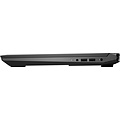 HP NBR 15.6" FHD PC i7-10750H 16G 512G SSD W10 NL-F 15-dk1037nb / Zwart / Ontsp / 4Gb