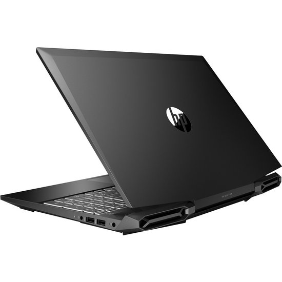 HP NBR 15.6" FHD PC i7-10750H 16G 512G SSD W10 NL-F 15-dk1037nb / Zwart / Ontsp / 4Gb