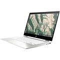 HP NBR 14.0" HD Cel N4000 4G 64G eMMC Chrome NL-F TS x360 14b-ca0001nb / Wit / GMA