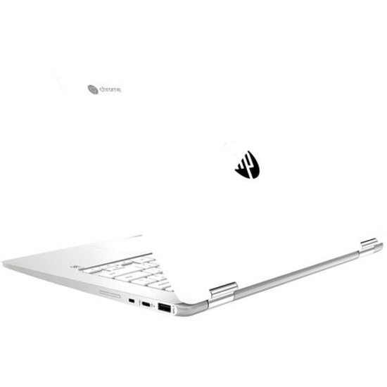 HP NBR 14.0" HD Cel N4000 4G 64G eMMC Chrome NL-F TS x360 14b-ca0001nb / Wit / GMA