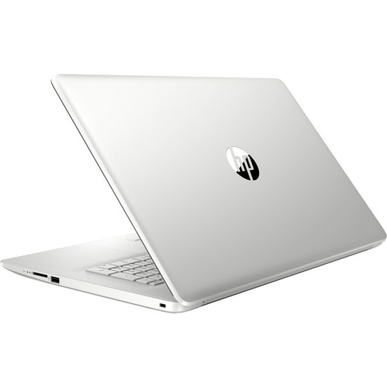 HP NBR 17.3" FHD PC i5-1035G1 16G 512G SSD DVDR W10 NL-F 17-by3023nb / Zilver / Ontsp / 2Gb