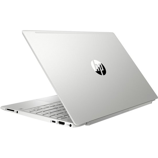 HP NBR 13.3" FHD PC i7-1065G7 8G 512G SSD W10 NL-F Pavilion 13-an1025nb / Zilver / GMA