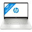 HP NBR 14.0" HD AMD Athlon 3050U 4G 128G SSD W10 NL-F 14s-fq003nb / Zilver / Ontsp / AMD