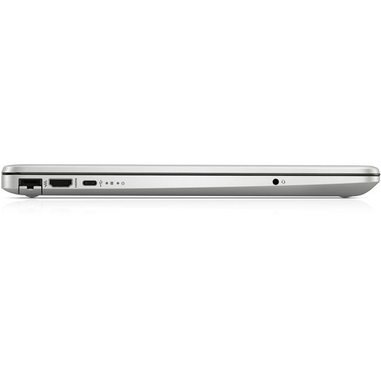 HP NBR 15.6" FHD PC i5-10210U 8G 512G SSD W10 NL-F 15-dw1052nb / Zilver / Ontsp / GMA