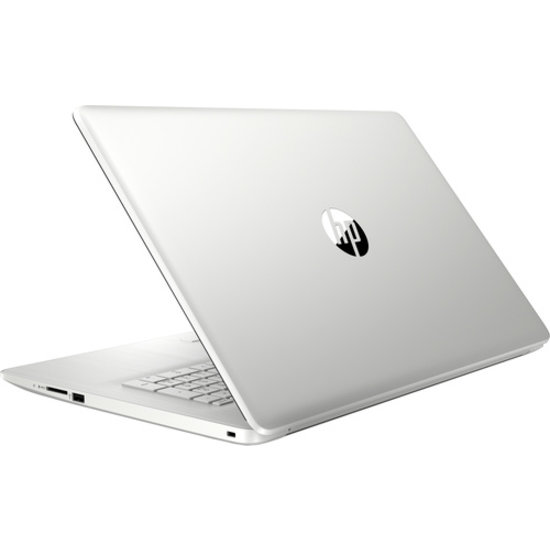 HP NBR 17.3" HD PC i3-1005G1 8G 256G SSD W10 NL-F 17-by3066nb / Zilver / Ontsp / GMA