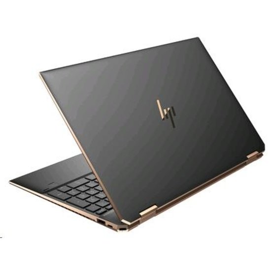 HP NBR 15.6" UHD PC i7-10750H 16G 1T SSD 32G OP W10 NL-F TS Spectre x360 15-eb0044nb / 4K / Blauw / Ontsp / 4Gb