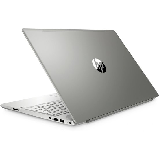 HP NBR 15.6" FHD PC i5-10210U 16G 512G SSD W10 NL-F 15-dw1077nb / Zilver / Ontsp / GMA