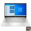 HP NBR 15.6" FHD AMD Ryzen 5 3500U 8G 256G SSD W10 NL-F 15s-eq0009nb / Zilver / Ontsp / AMD