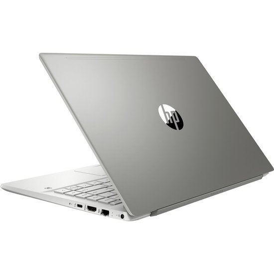 HP NBR 14.0" FHD PC i7-1065G7 8G 512G SSD W10 NL-F 14-ce3075nb / Zilver / Ontsp / 4Gb