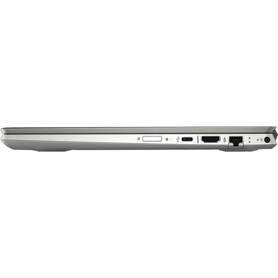 HP NBR 14.0" FHD PC i7-1065G7 8G 512G SSD W10 NL-F 14-ce3075nb / Zilver / Ontsp / 4Gb