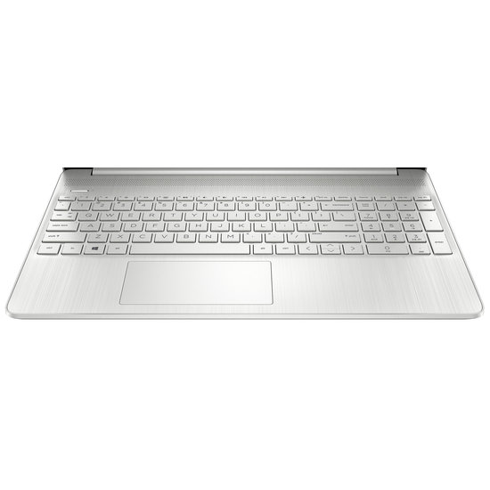 HP NBR 15.6" FHD AMD Ryzen 5 4500U 16G 1T SSD W10 NL-F 15s-eq1190nb / Zilver / Ontsp / AMD