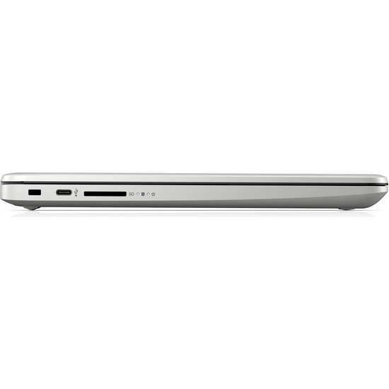 HP NBR 14.0" FHD PC i5-1035G1 8G 512G SSD W10 NL-F 14s-dq1179nb / Zilver / Ontsp / GMA