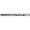HP NBR 14.0" FHD PC i5-1035G1 8G 512G SSD W10 NL-F 14s-dq1179nb / Zilver / Ontsp / GMA