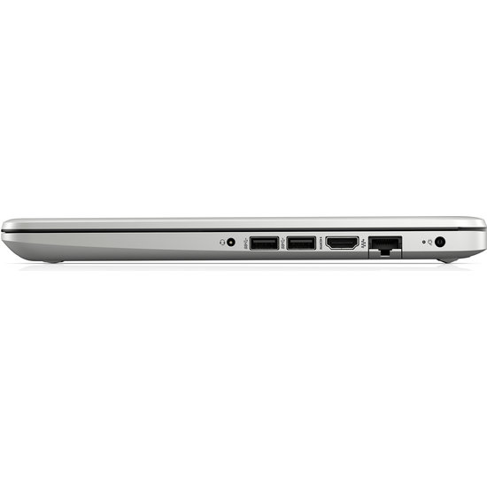 HP NBR 14.0" FHD PC i5-1035G1 8G 512G SSD W10 NL-F 14s-dq1179nb / Zilver / Ontsp / GMA