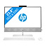 HP DTR 23.8" FHD Pavilion AllinOne 24-k0007nb i5-10400T 8G 1T 512G SSD W10 NL-F / Wit / GMA