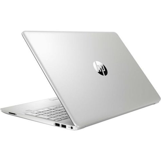 HP NBR 15.6" FHD PC i5-10210U 8G 512G SSD W10 NL-F 15-dw1078nb / Zilver / Ontsp / GMA