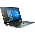 HP NBR 13.3" UHD PC i7-1065G7 16G 1T SSD W10 NL-F TS Spectre x360 13-aw0123nb / 4K / Blauw / AMOLED Ontsp / GMA