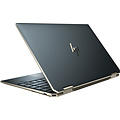 HP NBR 13.3" UHD PC i7-1065G7 16G 1T SSD W10 NL-F TS Spectre x360 13-aw0123nb / 4K / Blauw / AMOLED Ontsp / GMA