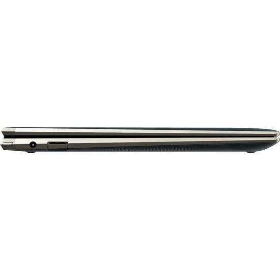 HP NBR 13.3" UHD PC i7-1065G7 16G 1T SSD W10 NL-F TS Spectre x360 13-aw0123nb / 4K / Blauw / AMOLED Ontsp / GMA