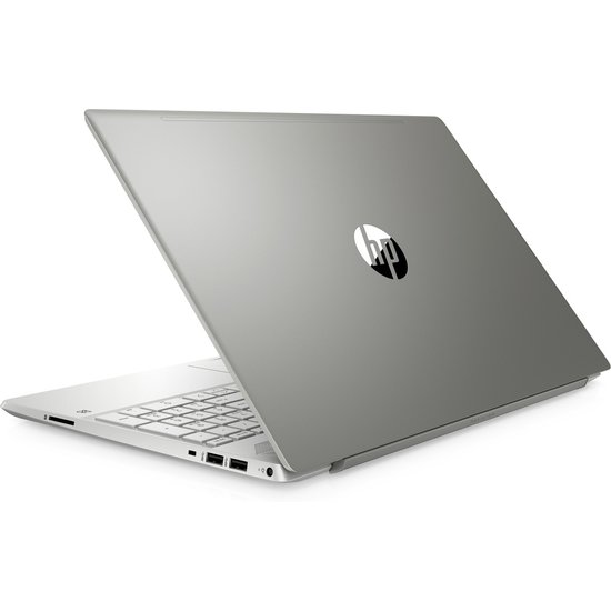 HP NBR 15.6" HD AMD A9-9425 8G 512G SSD W10 NL-F 15-cw0123nb / Zilver / Ontsp / AMD