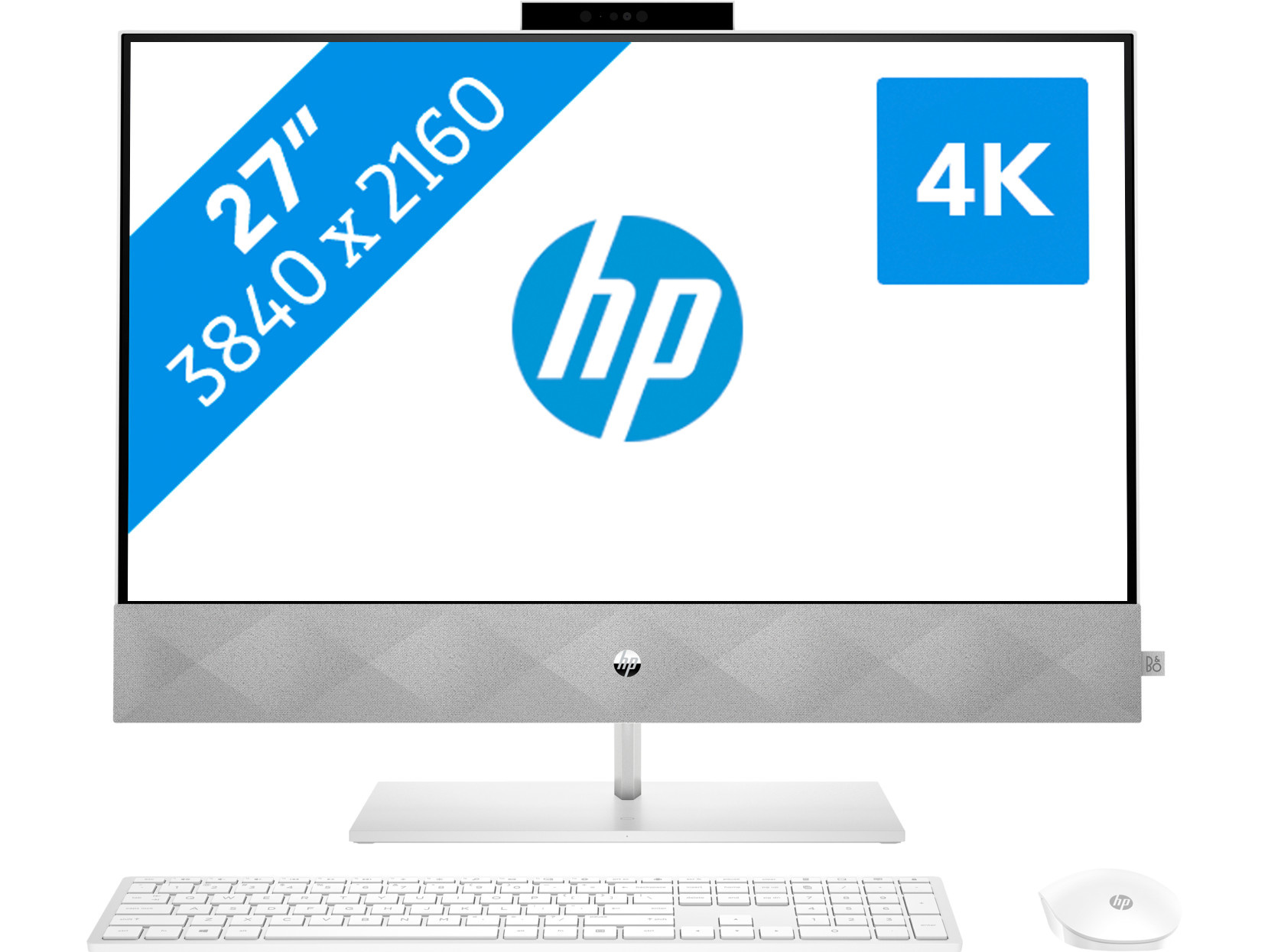 Shilling analyse oor HP Pavilion All-in-One 27-d0010nd kopen | Electrocorner BE