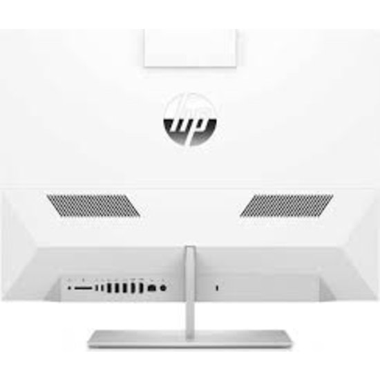 HP DTR 27" QHD Pavilion AllinOne 27-xa0077nb i7-9700T 16G 1T 512G SSD W10 NL-F / Wit / Ontsp / 4Gb