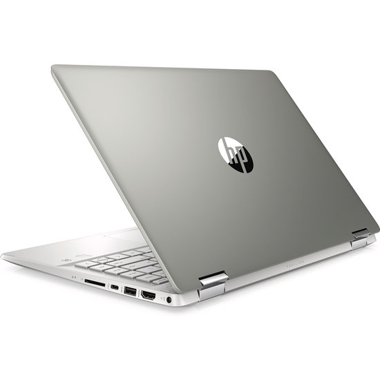 HP NBR 14.0" FHD PC i7-10510U 16G 512G SSD W10 NL-F TS x360 14-dh1009nb / Zilver / 2Gb