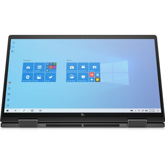 HP NBR 13.3" FHD AMD Ryzen 5 4500U 8G 512G SSD W10 NL-F TS x360 13-ay0043nb / Zwart / AMD