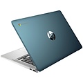 HP NBR 14.0" FHD Cel N4020 4G 64G eMMC Chrome NL-F 14a-na0029nb / Groen / Ontsp / GMA
