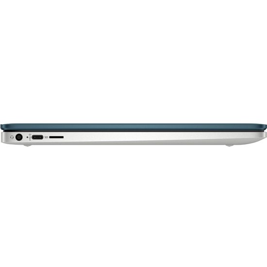 HP NBR 14.0" FHD Pent Silver N5030 8G 128G eMMC Chrome NL-F 14a-na0037nb / Groen / Ontsp / GMA