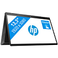 HP NBR 13.3" FHD AMD Ryzen 5 4500U 8G 512G SSD W10 NL-F TS x360 13-ay0038nb / Zwart / AMD