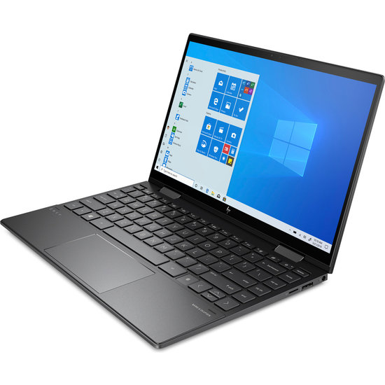 HP NBR 13.3" FHD AMD Ryzen 5 4500U 8G 512G SSD W10 NL-F TS x360 13-ay0038nb / Zwart / AMD