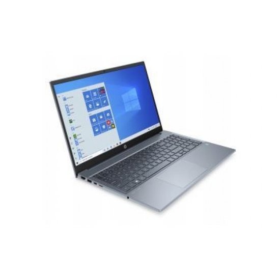 HP NBR 15.6" FHD PC i5-1135G7 16G 512G SSD W10 NL-F 15-eg0022nb / Blauw / Ontsp / GMA