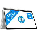HP NBR 15.6" FHD PC i7-1165G7 16G 1T SSD W10 NL-F TS x360 15-ed1006nb / Zilver / 2Gb