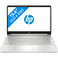 HP NBR 15.6" FHD PC i5-1135G7 8G 256G SSD W10 NL-F 15s-fq2025nb / Zilver / Ontsp / GMA