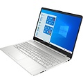 HP NBR 15.6" FHD AMD Ryzen 5 4500U 16G 1T SSD W10 NL-F 15s-eq1189nb / Zilver / Ontsp / AMD