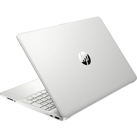HP NBR 15.6" FHD AMD Ryzen 5 4500U 16G 1T SSD W10 NL-F 15s-eq1189nb / Zilver / Ontsp / AMD