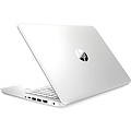 HP NBR 14.0" FHD PC i5-1035G1 8G 256G SSD W10 NL-F 14s-dq1030nb / Zilver / Ontsp / GMA