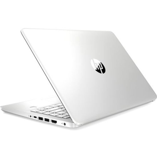 HP NBR 14.0" FHD PC i5-1035G1 8G 256G SSD W10 NL-F 14s-dq1030nb / Zilver / Ontsp / GMA