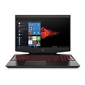 HP NBR 15.6" FHD PC i7-10750H 16G 512G SSD W10 NL-F Omen 15-dh1017nb / Zwart / Ontsp / 6Gb