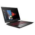 HP NBR 15.6" FHD PC i7-10750H 16G 512G SSD W10 NL-F Omen 15-dh1017nb / Zwart / Ontsp / 6Gb