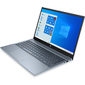 HP NBR 15.6" FHD AMD Ryzen 5 4500U 16G 512G SSD W10 NL-F 15-eh0076nb / Blauw / Ontsp / AMD