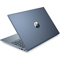 HP NBR 15.6" FHD AMD Ryzen 5 4500U 16G 512G SSD W10 NL-F 15-eh0076nb / Blauw / Ontsp / AMD