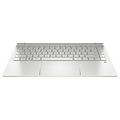 HP NBR 14.0" FHD PC i5-1135G7 16G 512G SSD W10 NL-F 14-dv0003nb / Zilver / Ontsp / GMA